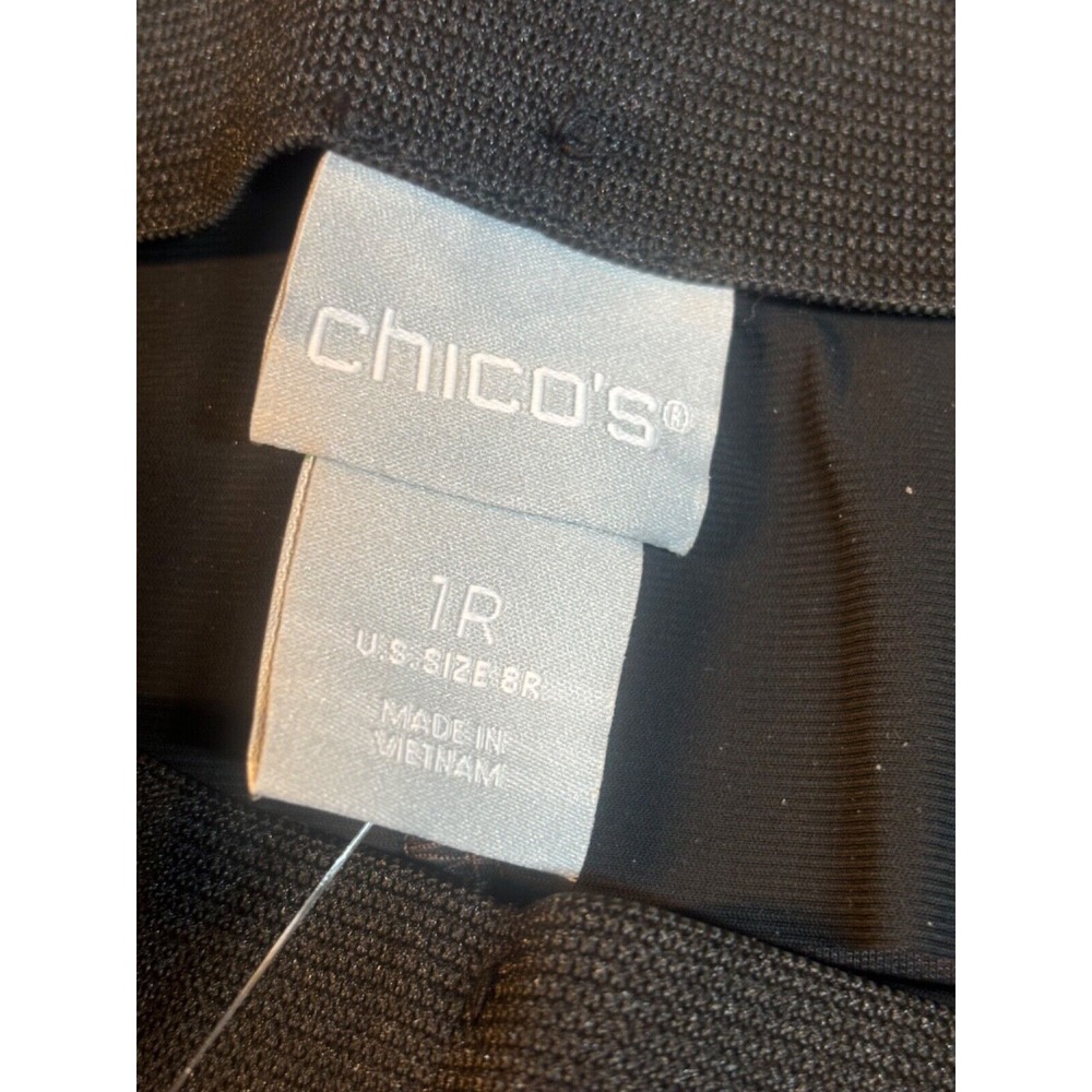 Chico's Brown Ankle Pants - Picture 11 of 12